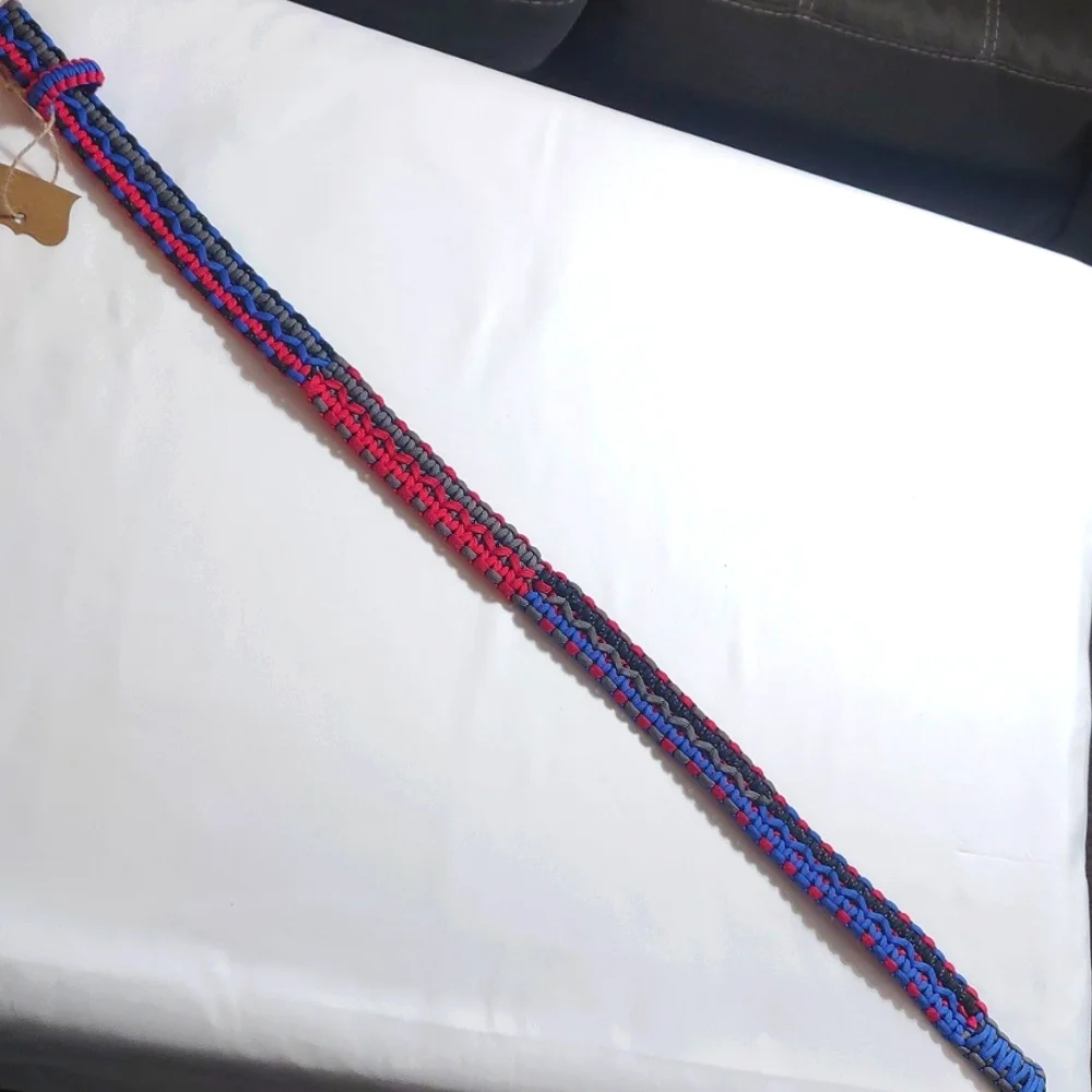 Youth Paracord Belt